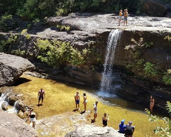 Blue Mountains Unique Small-Group Day Adventure with Picnic Lunch