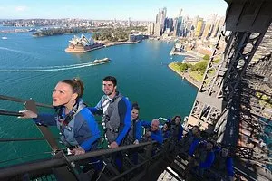 BridgeClimb Sydney