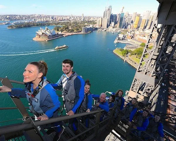 BridgeClimb Sydney