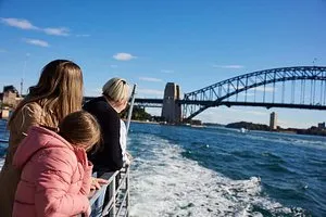 Sydney Harbour Sightseeing Cruise Morning or Afternoon Departure