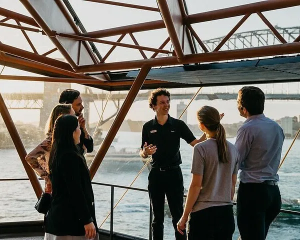 Sydney Opera House Official Guided Walking Tour